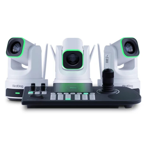 Birddog 3x BDX4UW + 1x BDKBD Combo
