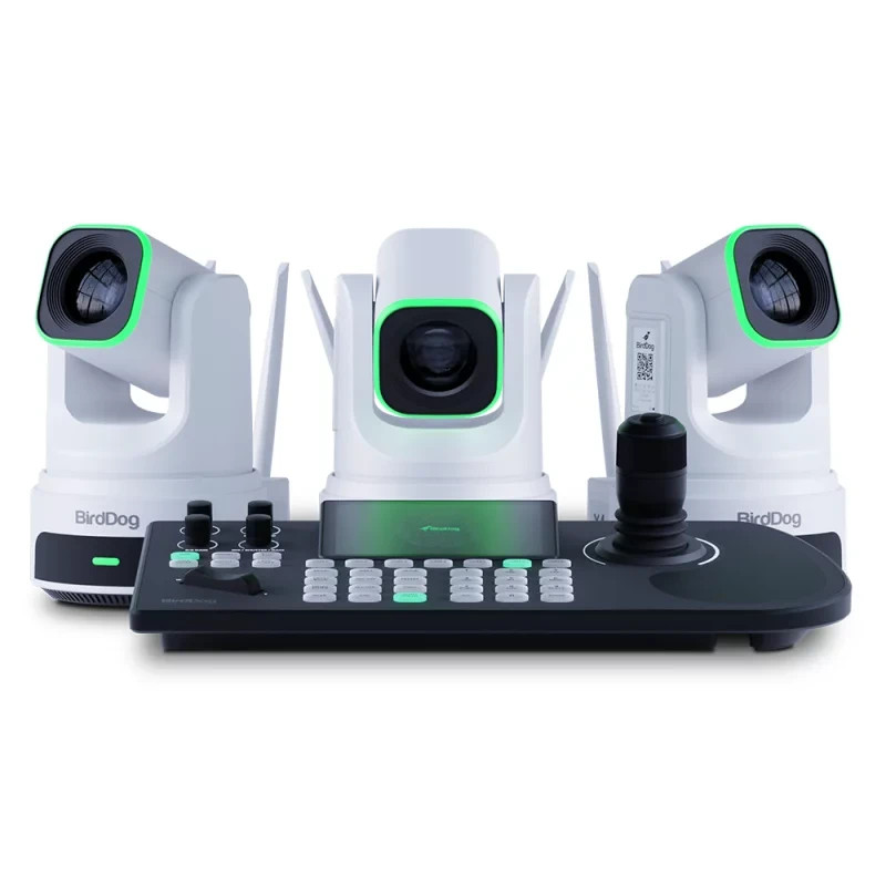Birddog 3x BDX4UW + 1x BDKBD Combo