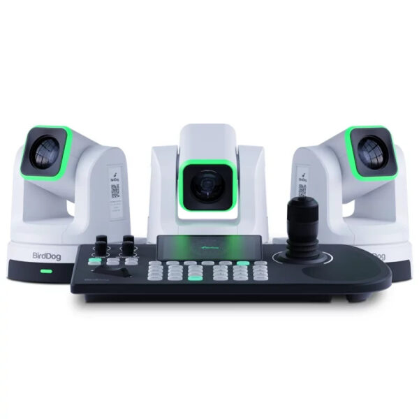 Birddog 3x BDX5UB + 1x BDKBD Combo