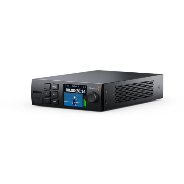 Blackmagic 2110 IP Converter 3x3G