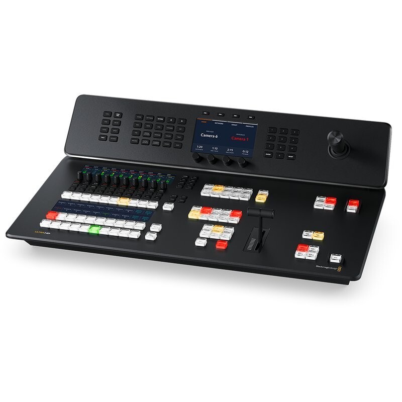 Blackmagic ATEM Television Studio 4K8, Aktion bis 30.09.26