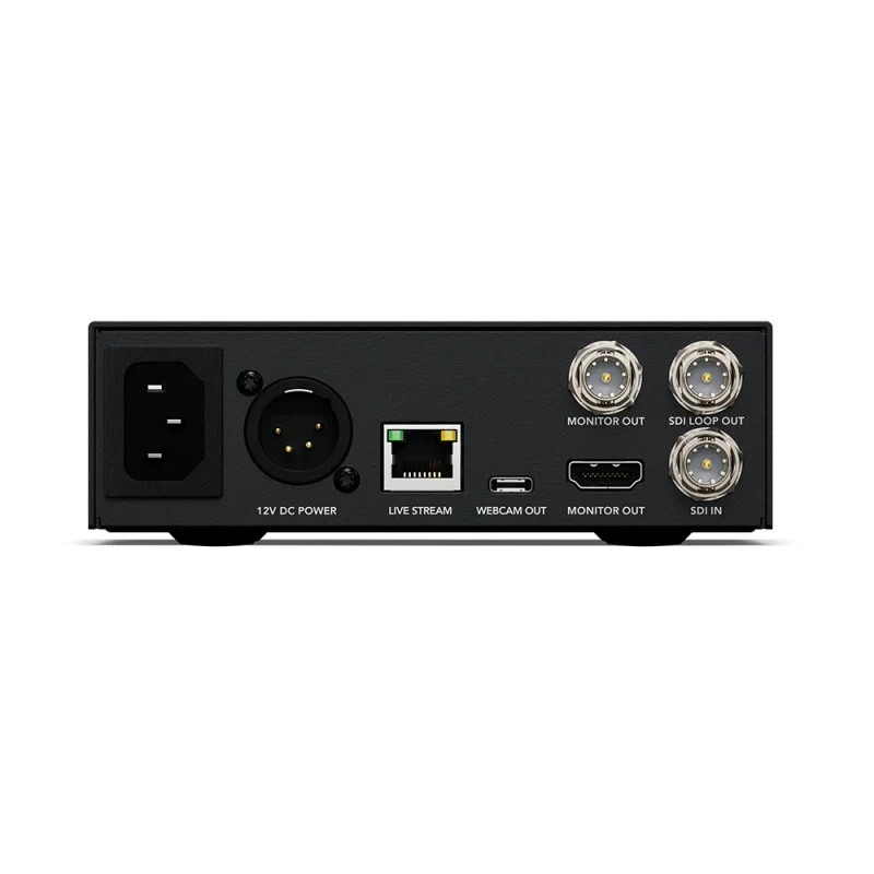 Blackmagic Streaming Encoder 4K, befristete Aktion bis 30.09.26 – Bild 2
