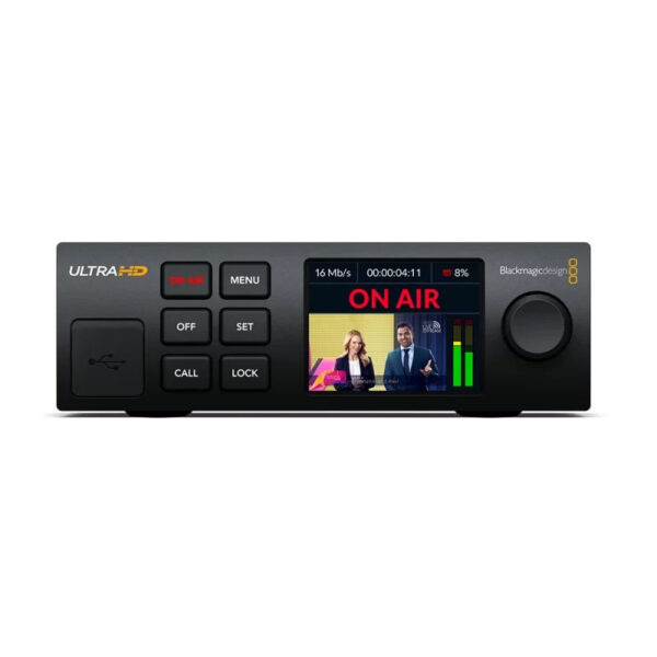Blackmagic Streaming Encoder 4K, befristete Aktion bis 30.09.26