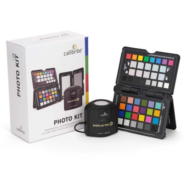 Calibrite Photo Kit Promo period: 2nd March to 30th April 2026