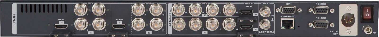 DataVideo KMU-100 4K Multi-Kamera-Produktionslösung – Bild 3