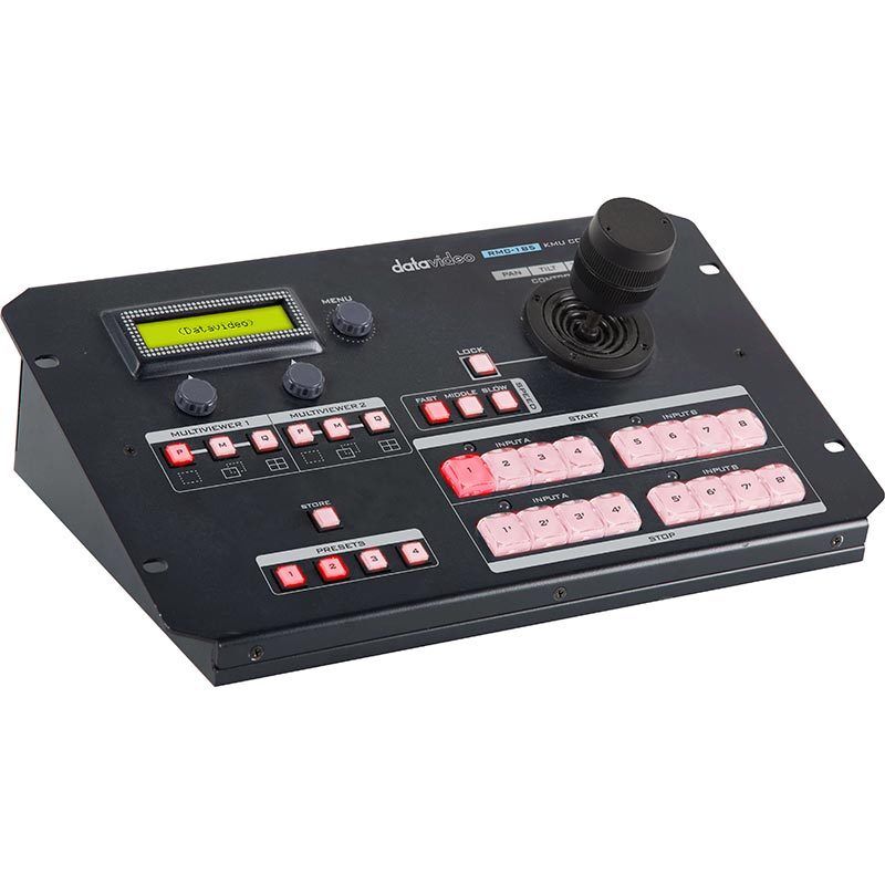 DataVideo RMC-185 Remote control console für KMU-100 - Color & Light