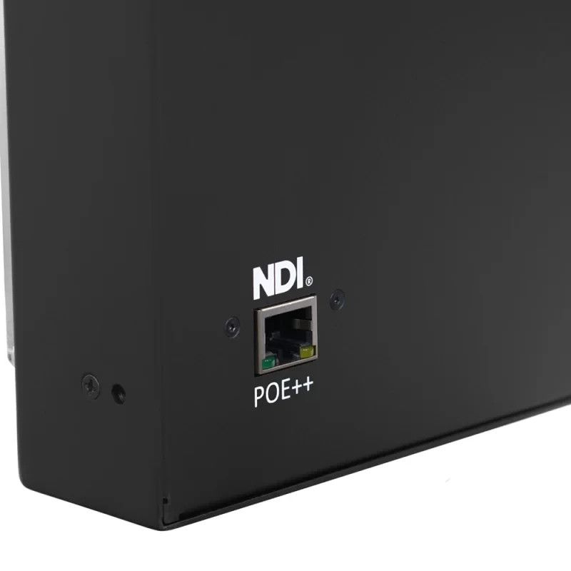 Ikan Aura 19" POE++ Talent Monitor w/ Full NDI Encoding/Decoding & IP Tally Ligh – Bild 4