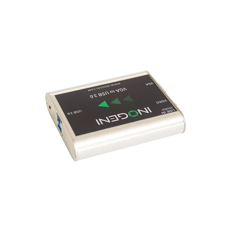 Inogeni VGA/CVBS to USB 3.0 Converter – Bild 3
