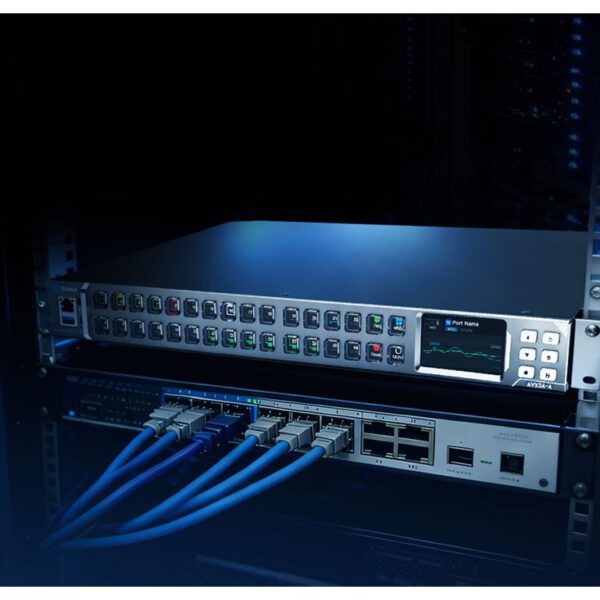 Kiloview Media Hub AVX24-4 NEU