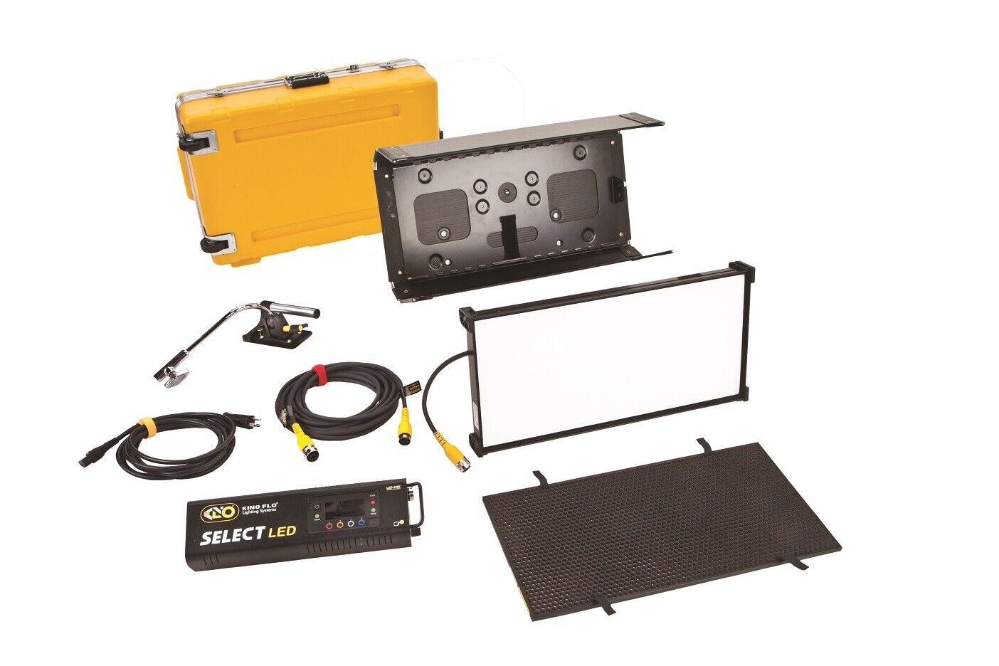 Kino Flo KIT-F21U, FreeStyle 21 LED DMX Kit, Univ w/ Flight Case