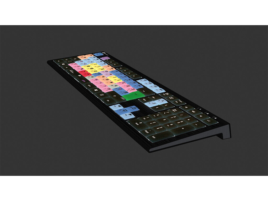 LogicKeyboard Avid Media Composer Astra 2 FR (PC) – Bild 8