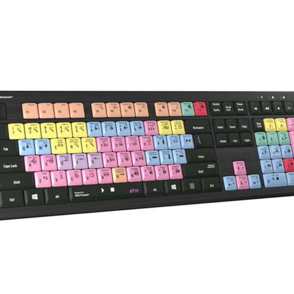 LogicKeyboard Avid Pro Tools Astra 2 FR (PC)