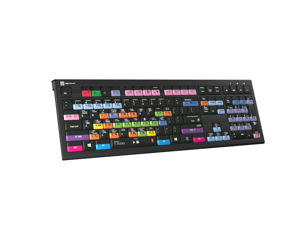 LogicKeyboard FL Studio Astra 2 DE (PC) – Bild 5