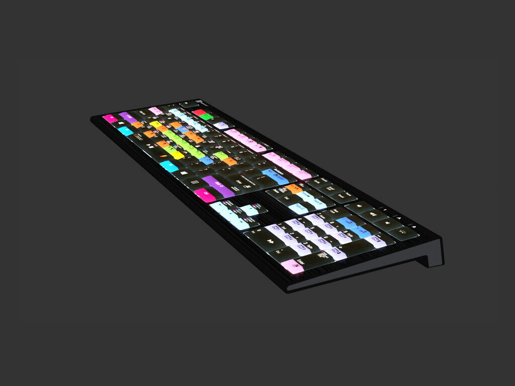 LogicKeyboard FL Studio Astra 2 DE (PC) – Bild 8