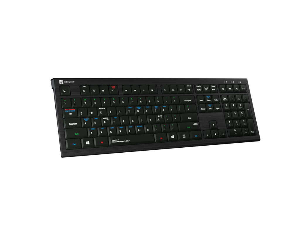 LogicKeyboard MS Windows Astra 2 DE (PC) – Bild 3