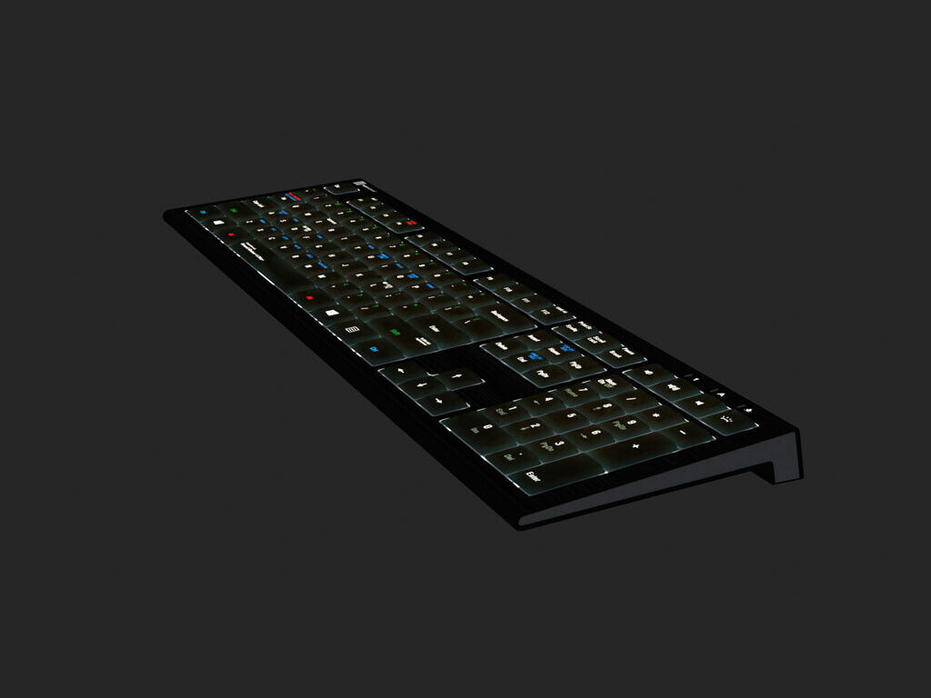 LogicKeyboard MS Windows Astra 2 DE (PC) – Bild 8