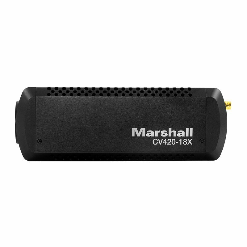 Marshall Electronics CV420-18X UHD optical Zoom Block – Bild 4