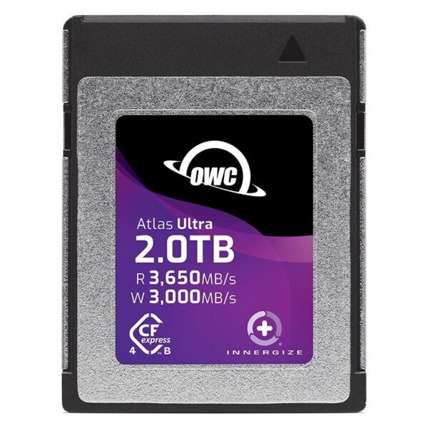 OWC 2TB Atlas Ultra CFexpress 4.0 Type B