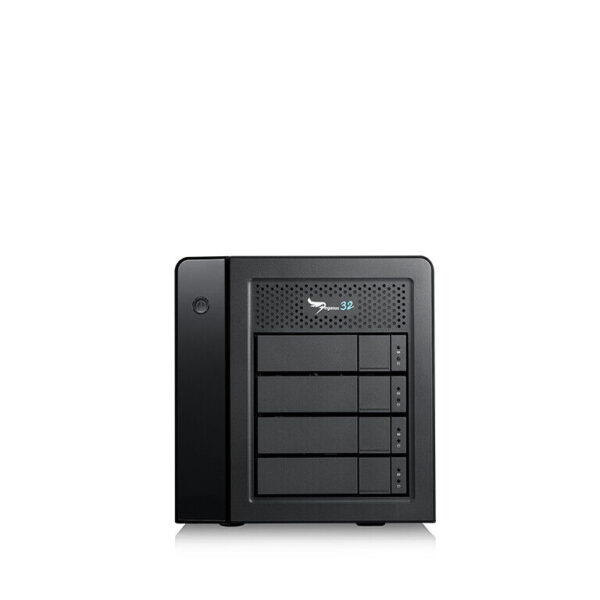 Promise Pegasus32 R4 40 TB (4 x 10 TB SATA) Raid System