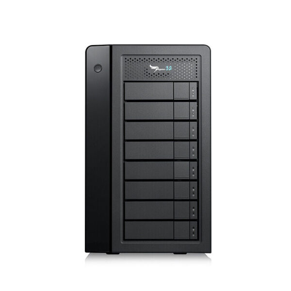Promise Pegasus32 R8 80TB (8 x 10TB SATA) Raid System