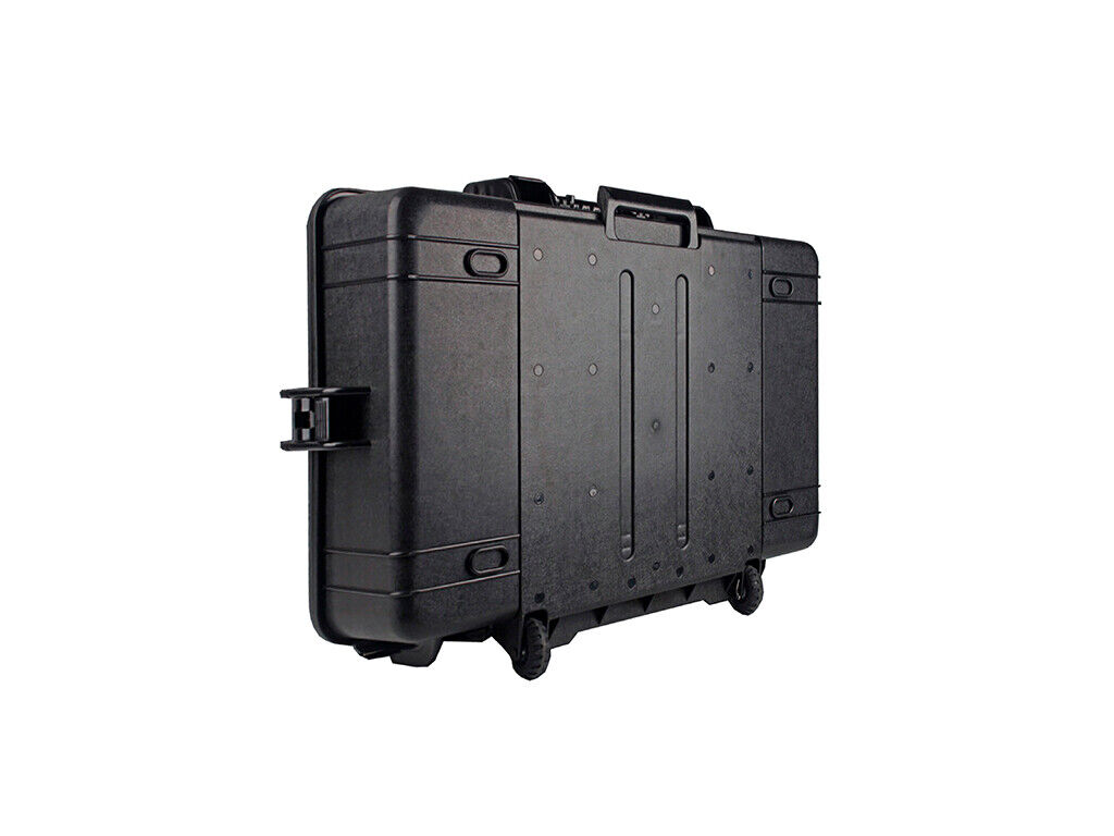 Rayzr MC ToughTec HFC-2 Hard Flight Case for 2x1 Panel