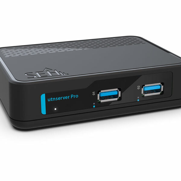 SEH utnserver Pro USB3.0 Device Server