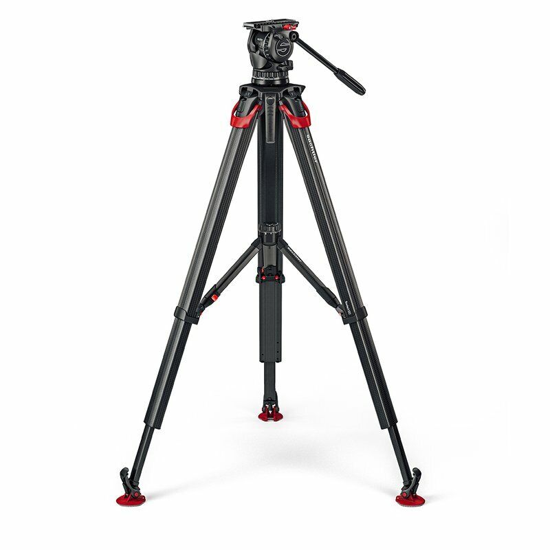 Sachtler System Aktiv10 Flowtech100 MS – Bild 3