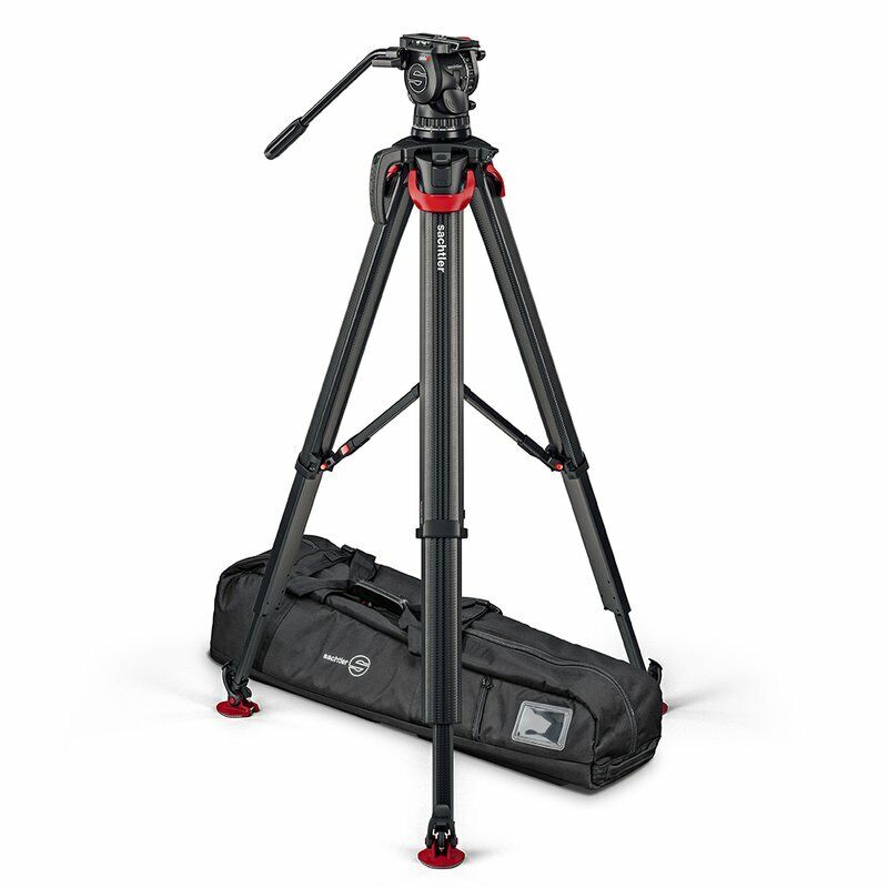 Sachtler System Aktiv10 Flowtech100 MS