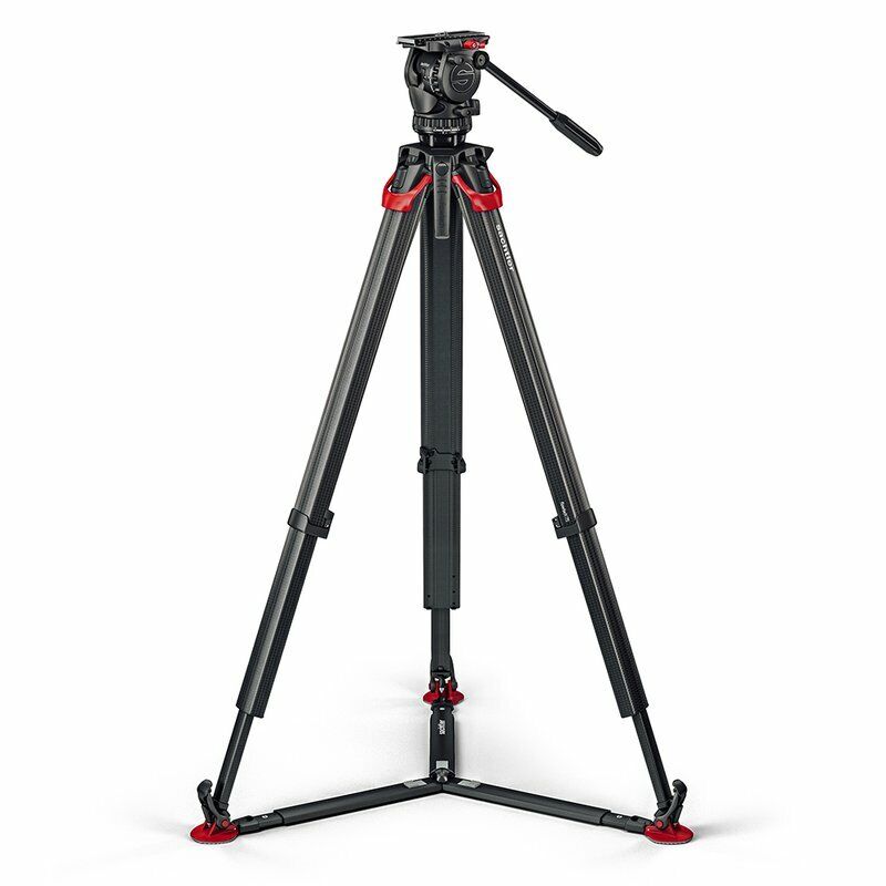 Sachtler System Aktiv6 Flowtech75 GS – Bild 3