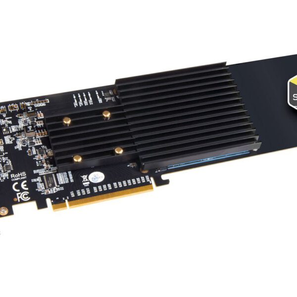 Sonnet Fusion SSD M.2 Silent 4x4 PCIe Card