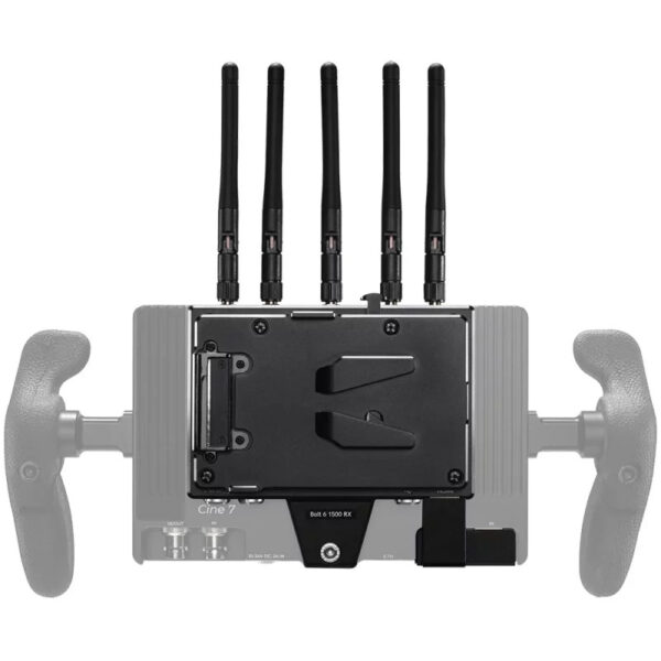Teradek Bolt 6 Monitor Module 1500 RX V-Mount PROMO bis 30.04.26
