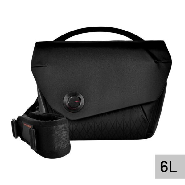 VSGO V-BP04 Black Snipe 6L Camera Sling Bag