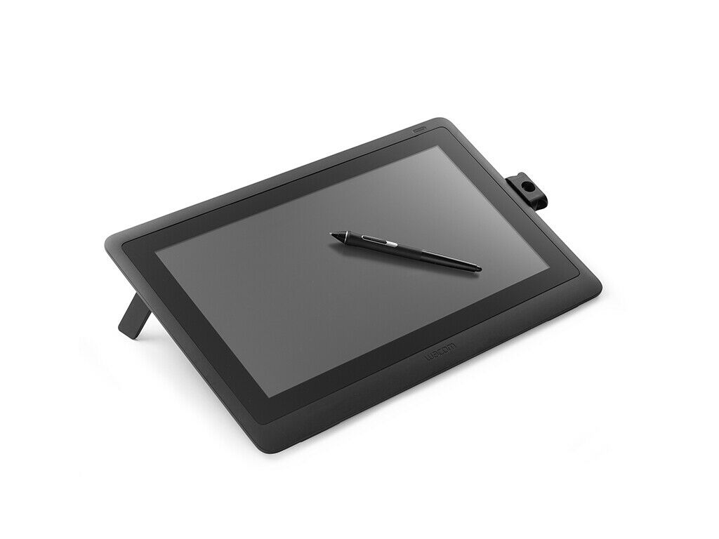 WACOM 15.6 FHD Pen Display - DTK-1660E - Color & Light