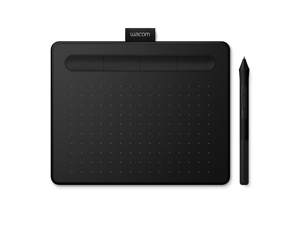 WACOM Intuos M Bluetooth Black