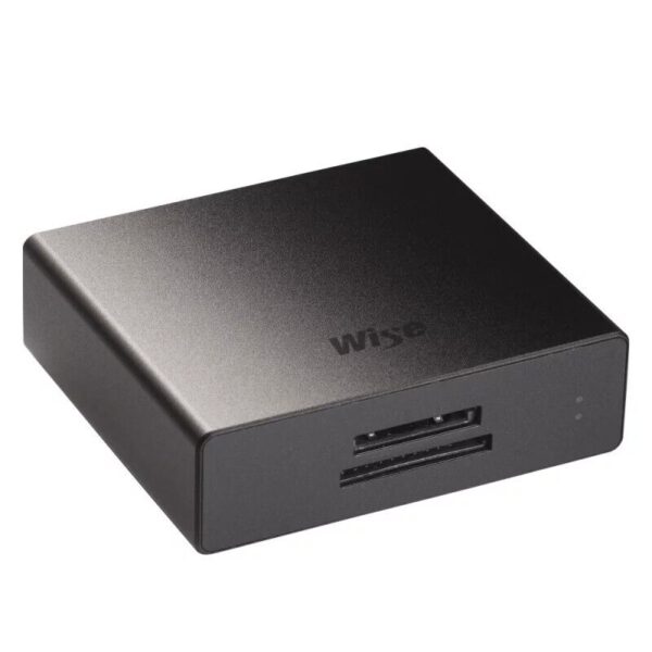 Wise CFexpress Type A / SD UHS-II Card Reader