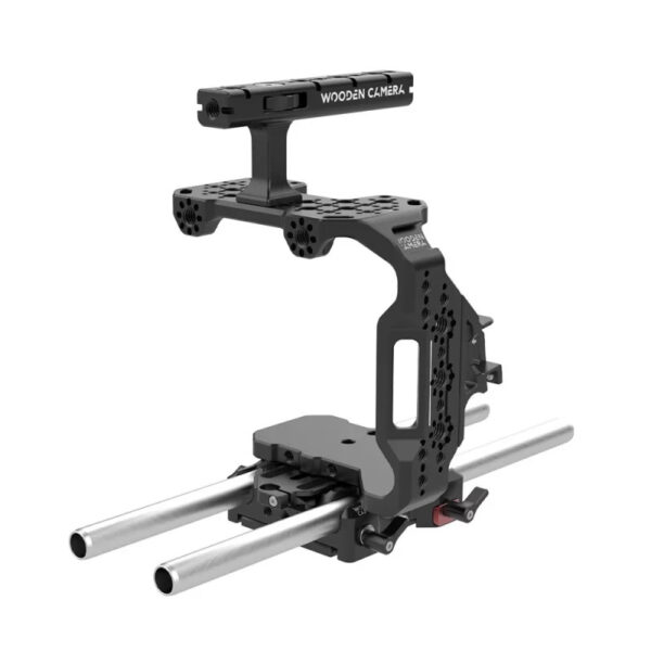 Wooden Camera BM PCC6K Pro Unified Accessory Kit (Base)