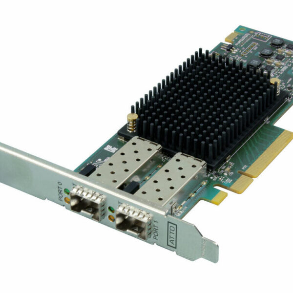 ATTO Celerity FC-322E Dual Channel