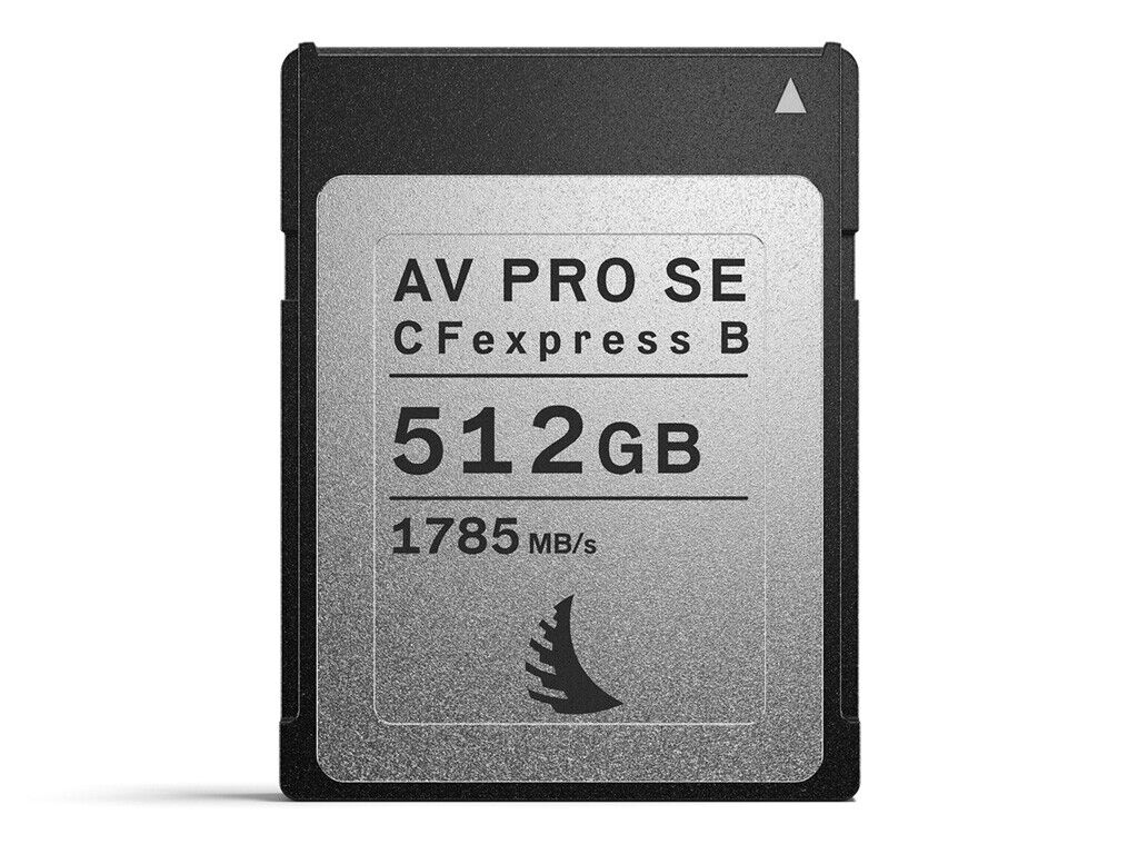 Angelbird AV PRO CFexpress SE Type B 512GB – Bild 3