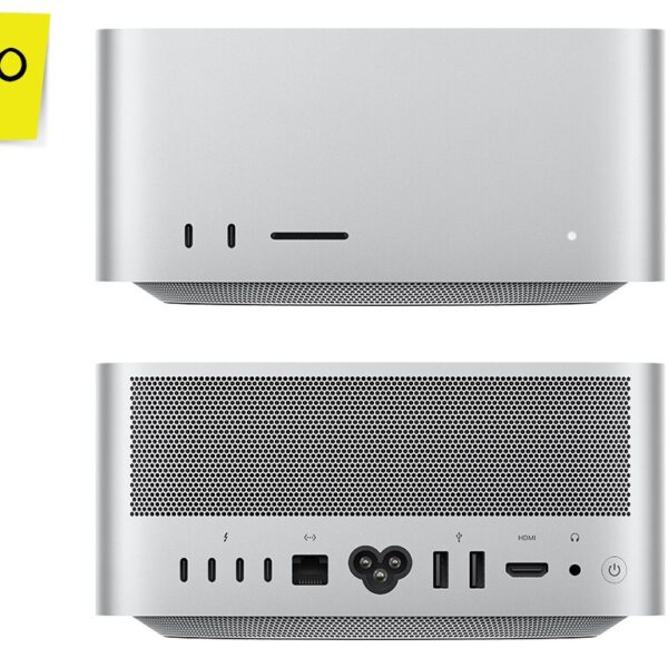 Apple Mac Studio CTO M4 Max 14C-CPU 32C-GPU (1TB)