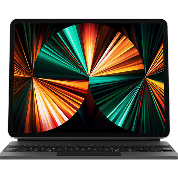 Apple Magic Keyboard iPad Pro 12.9 (5.Gen) schwarz (int.)