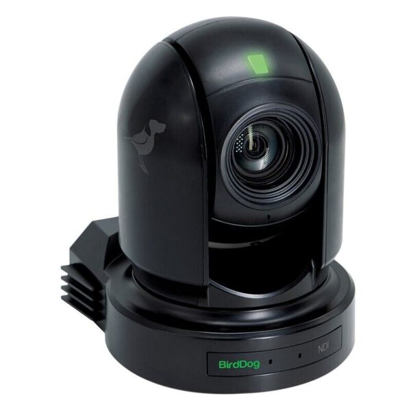 BirdDog Eyes P200 Black -  FullHD-PTZ-Kamera mit NDI