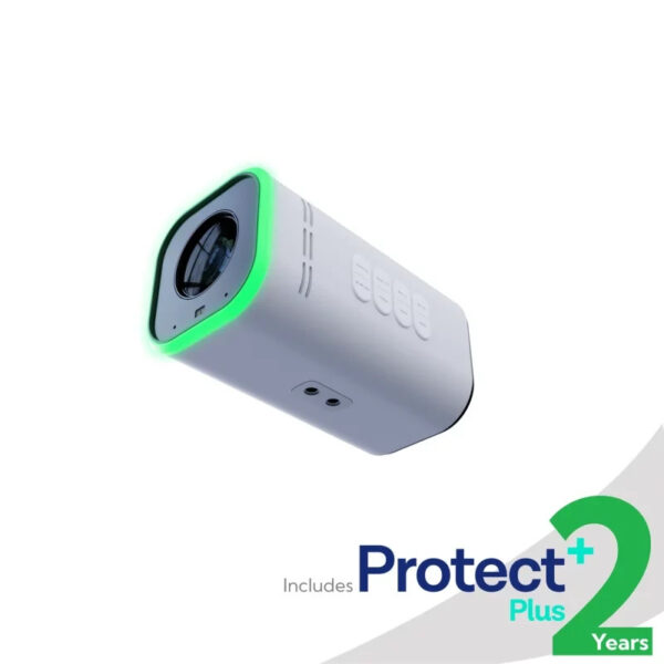 BirdDog MAKI Ultra White mit 20x-optischen Zoom, 4K-UHD-Box-Kamera