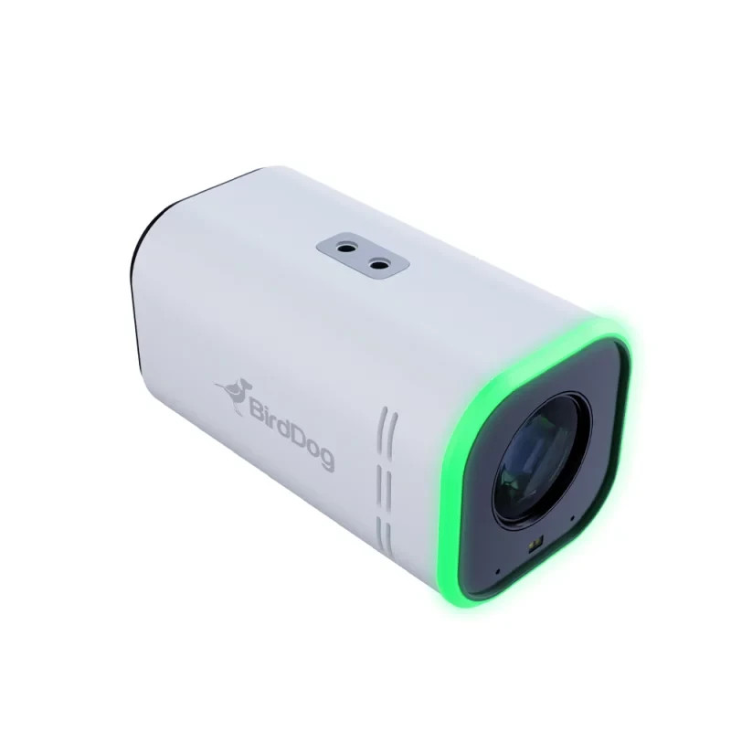 BirdDog MAKI Ultra White mit 20x-optischen Zoom, 4K-UHD-Box-Kamera, Aktion – Bild 4