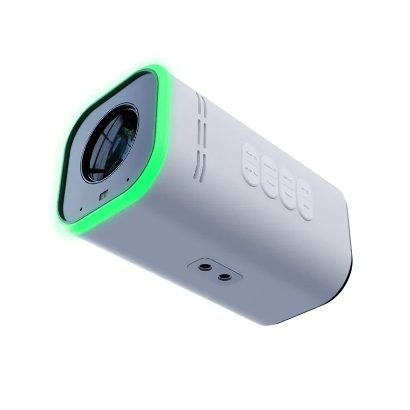 BirdDog MAKI Ultra White mit 20x-optischen Zoom, 4K-UHD-Box-Kamera, Aktion – Bild 5