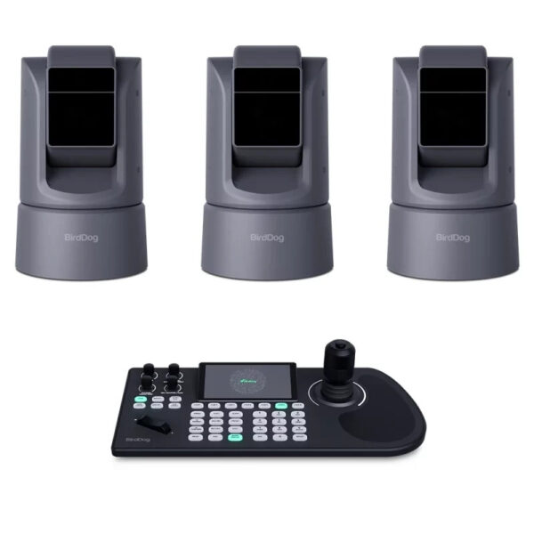 Birddog 3x BDO4GR + 1x BDKBD Combo