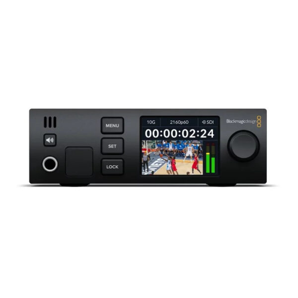 Blackmagic 2110 IP SDI to HDMI 12G