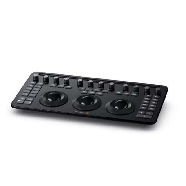 Blackmagic DaVinci Resolve Micro Color Panel (PL)