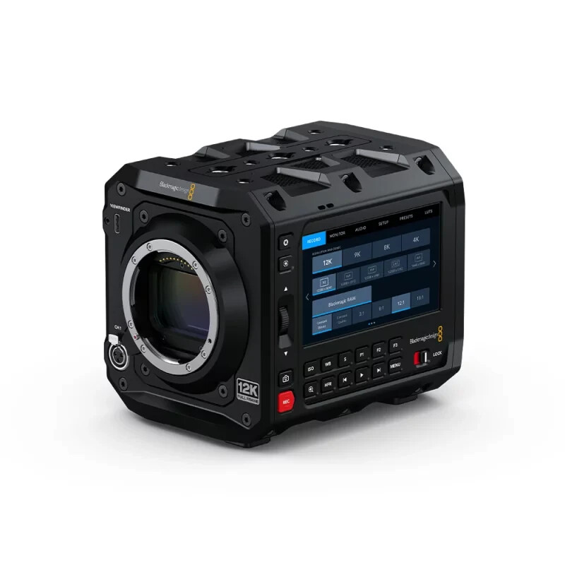 Blackmagic PYXIS 12K L - 12K Vollformat-Digital-Cine Kamera, Aktion bis 30.09.26