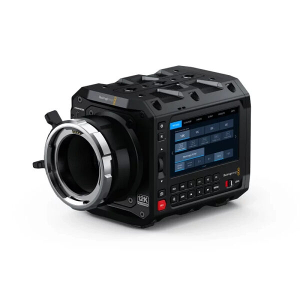 Blackmagic PYXIS 12K PL - 12K Vollformat-Digital-Cine Kamera, Aktion bis 30.09.