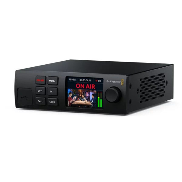 Blackmagic Streaming Encoder HD